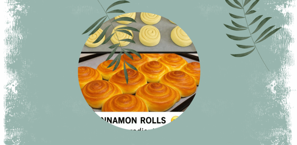 Classic Fluffy Cinnamon Rolls Recipe