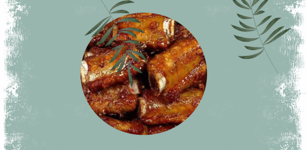 Sticky Honey Garlic Ribs Recipe