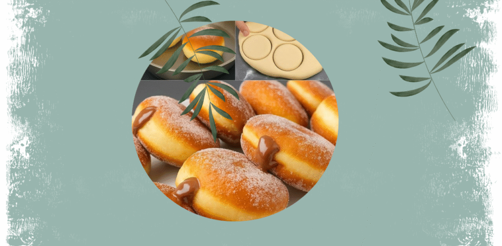 Baked Paczki (Polish Donuts) Recipe