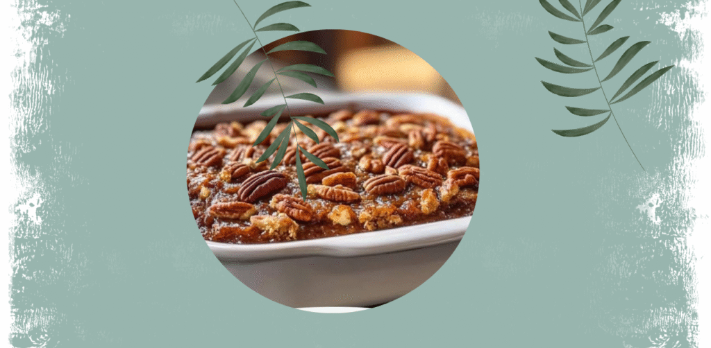 Pecan Pie Dump Cake Recipe