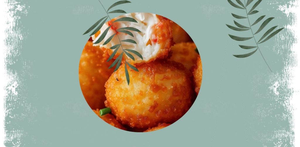 Crab Rangoon Bombs Recipe