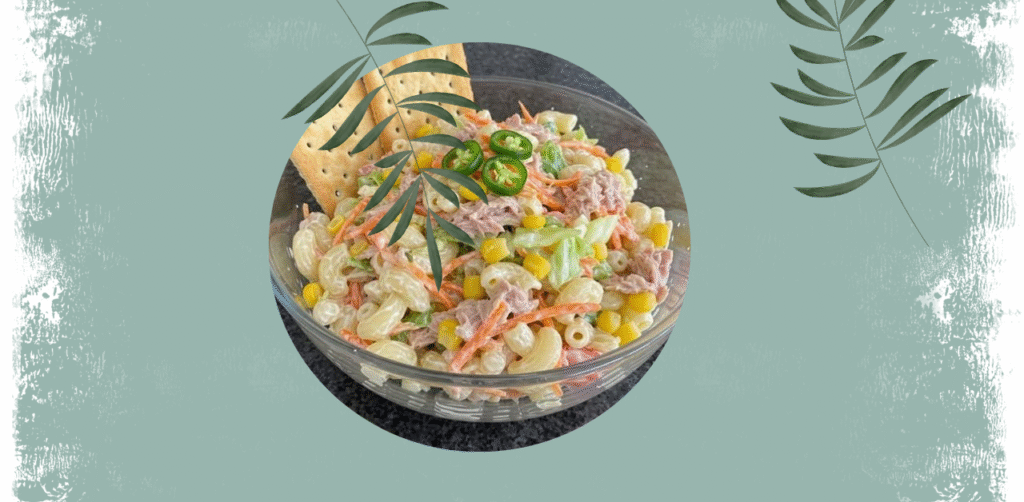 Classic Tuna Salad Recipe