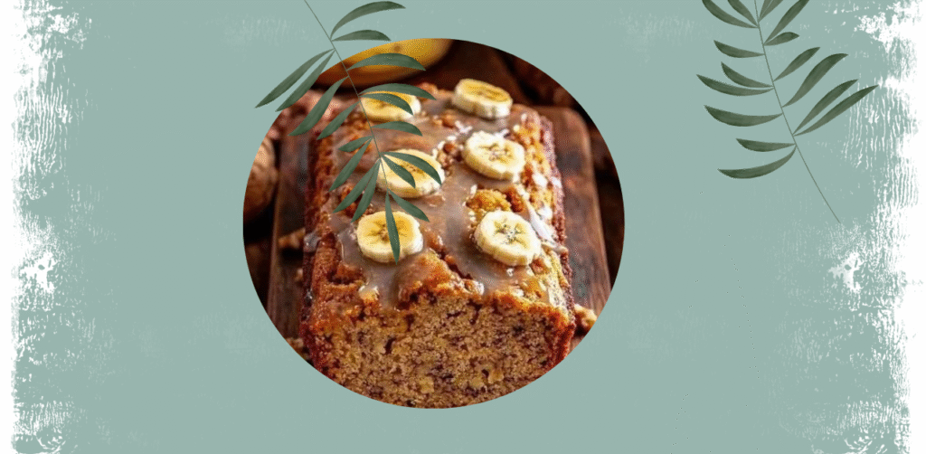 Pumpkin Banana Bread Recipe