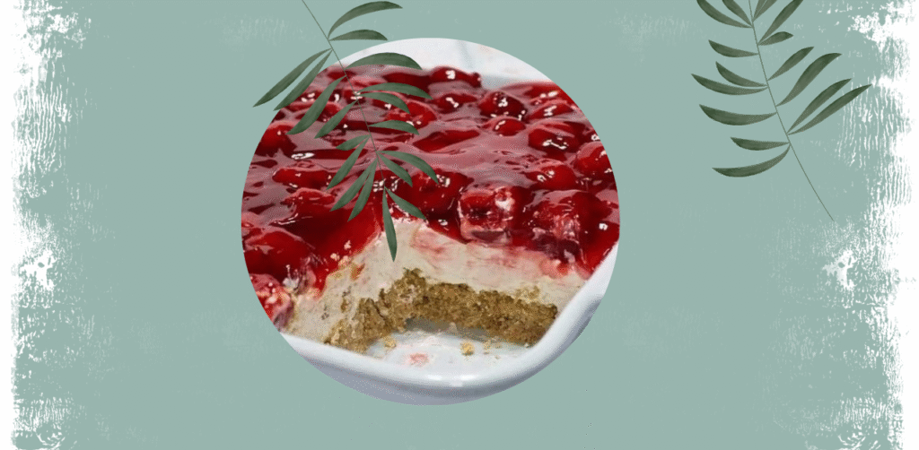 Classic Cherry Cheesecake Recipe