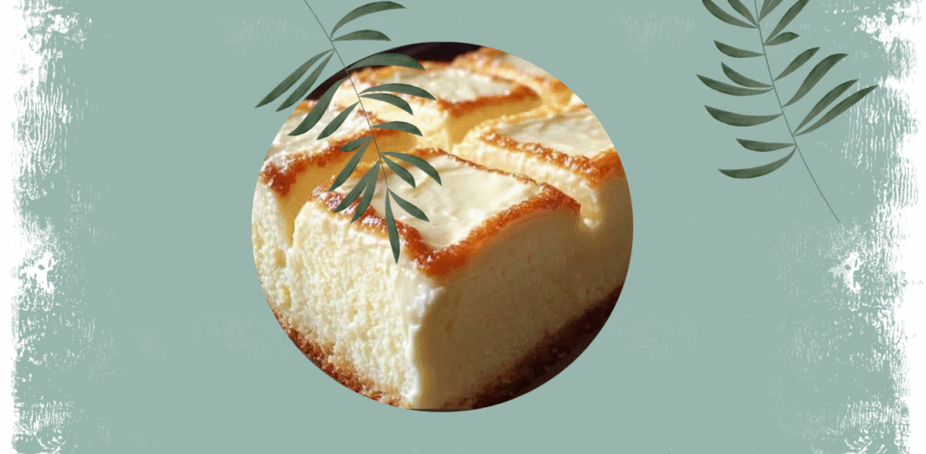 Cream Cheese Cake Recipe