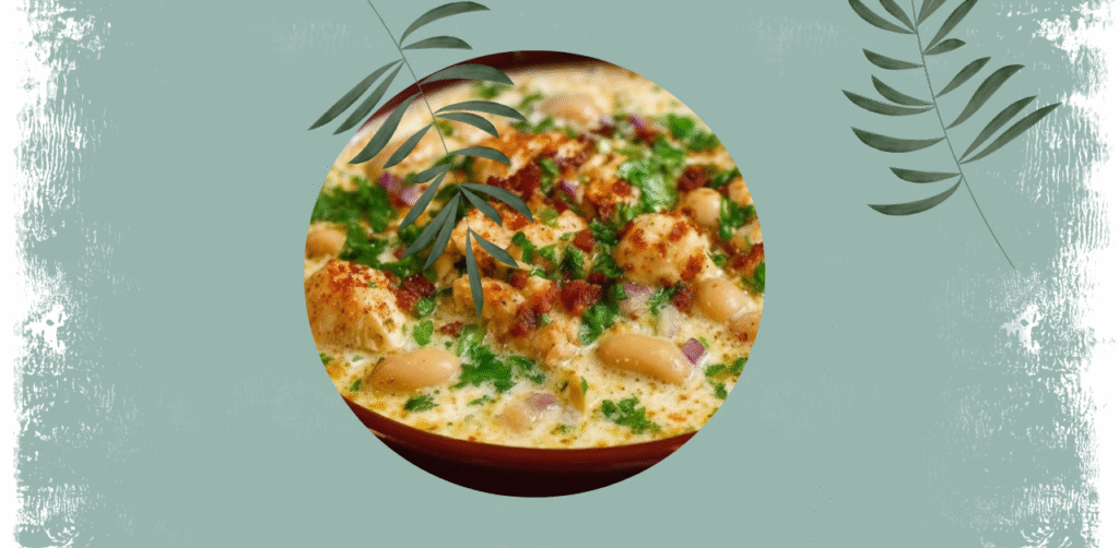 Creamy White Chicken Chili Recipe