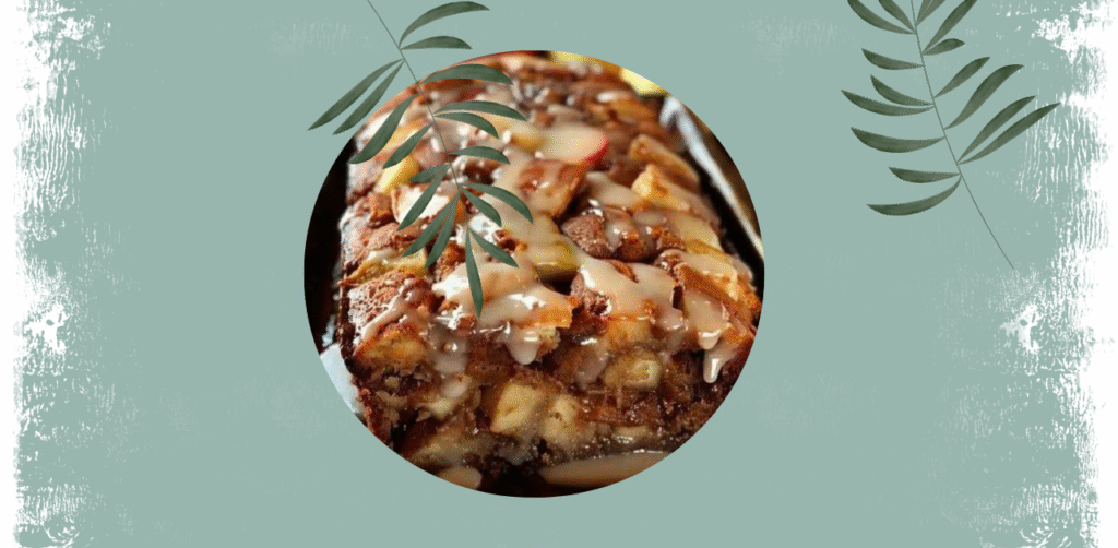 Country Apple Fritter Bread Recipe
