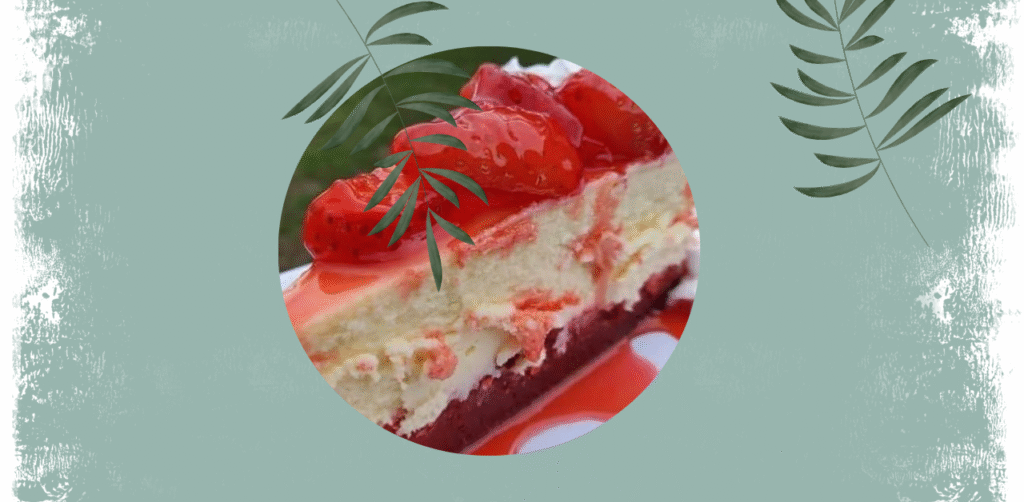 Strawberry Cheesecake Recipe