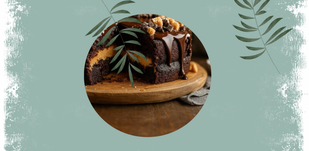 Chocolate Peanut Butter Cake Recipe