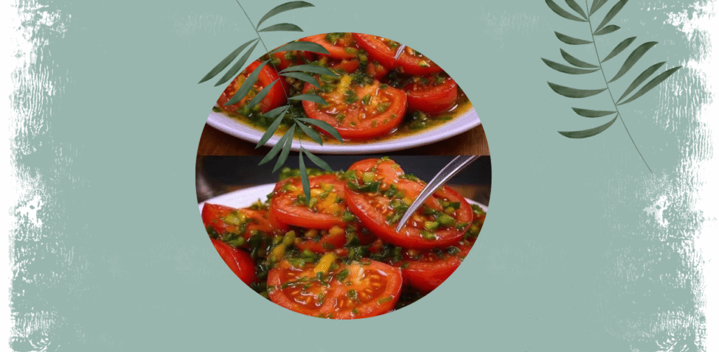 Magic Tomato Salad Recipe