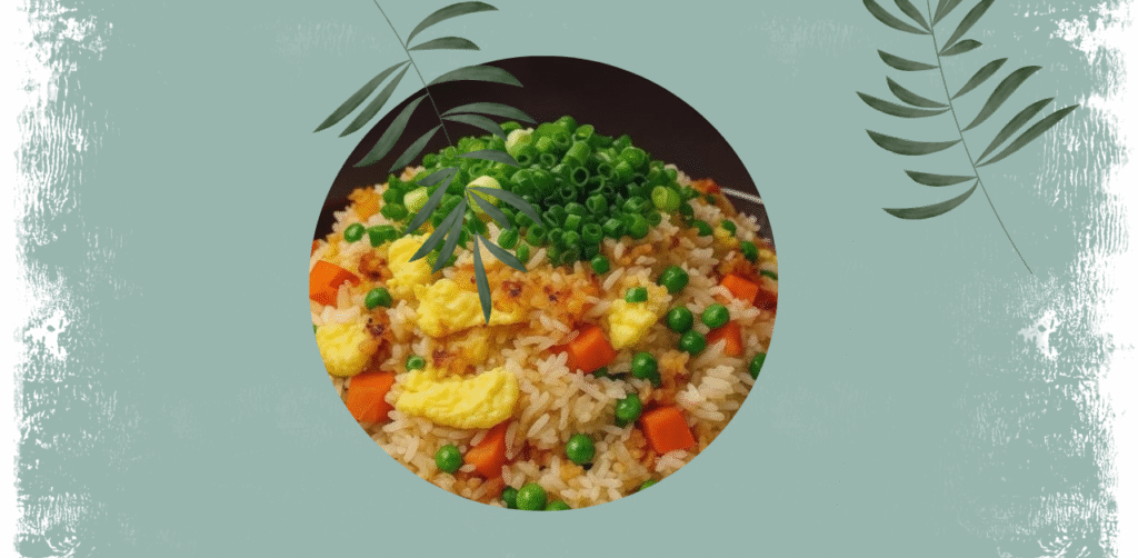 Egg Fried Rice Recipe