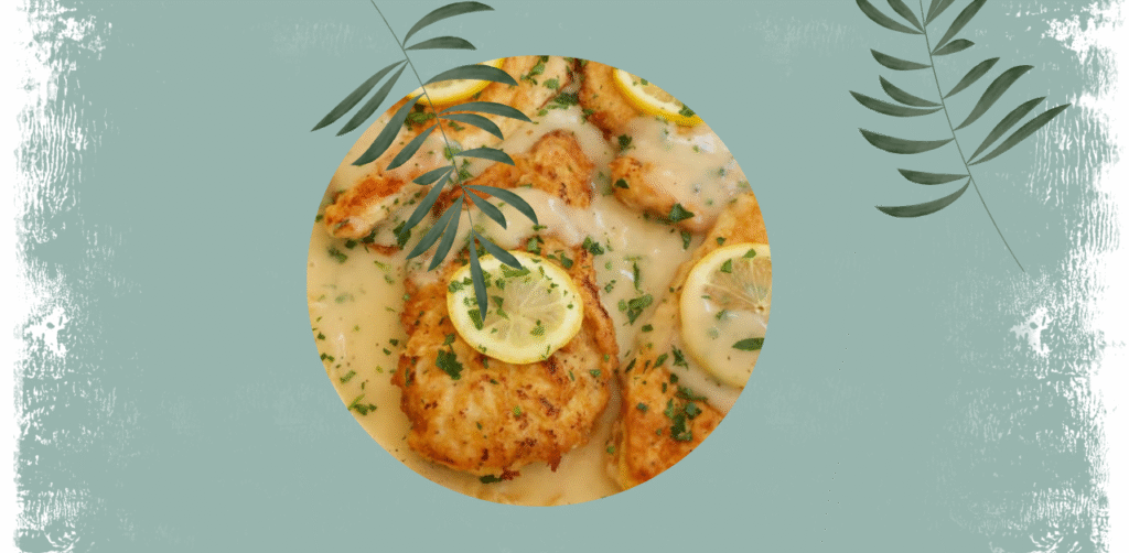 Chicken Francese Recipe