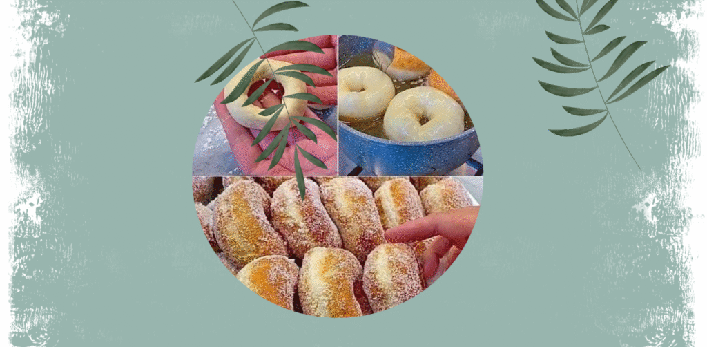 Classic Yeast-Raised Doughnuts Recipe