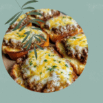 Cheddar Cream Cheese Cracker Bites