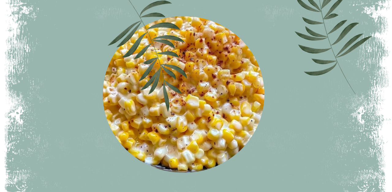 Creamy Mexican Street Corn Salad