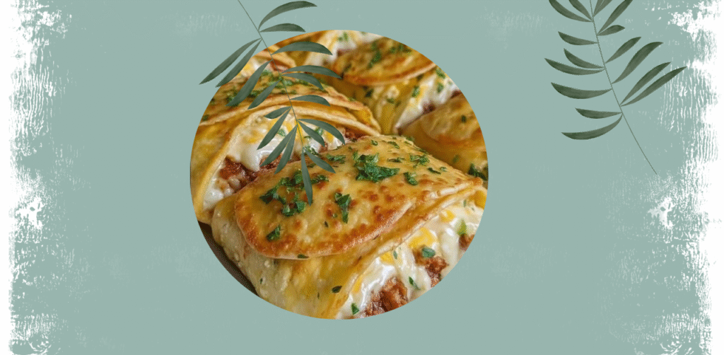 Golden Zucchini-Potato Fritters with Suluguni Cheese
