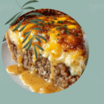 Classic Cheeseburger Pie