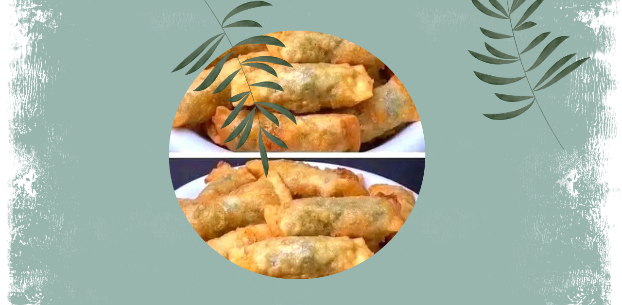 Boiling Water Dough Pastries