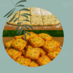 Crispy Potato Flower Bites