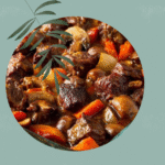 Nana’s Secret-Simmered Beef Stew