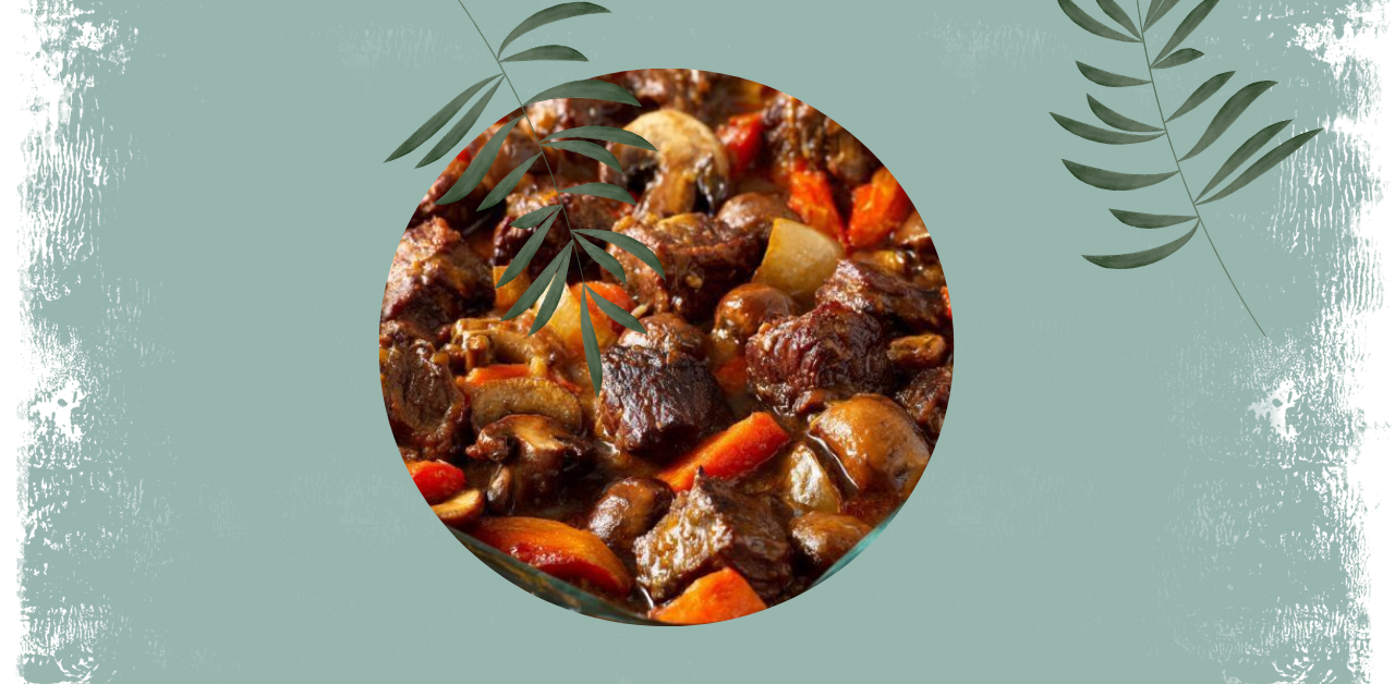 Nana’s Secret-Simmered Beef Stew