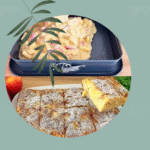 Melt-in-Your-Mouth Apple Cake Squares