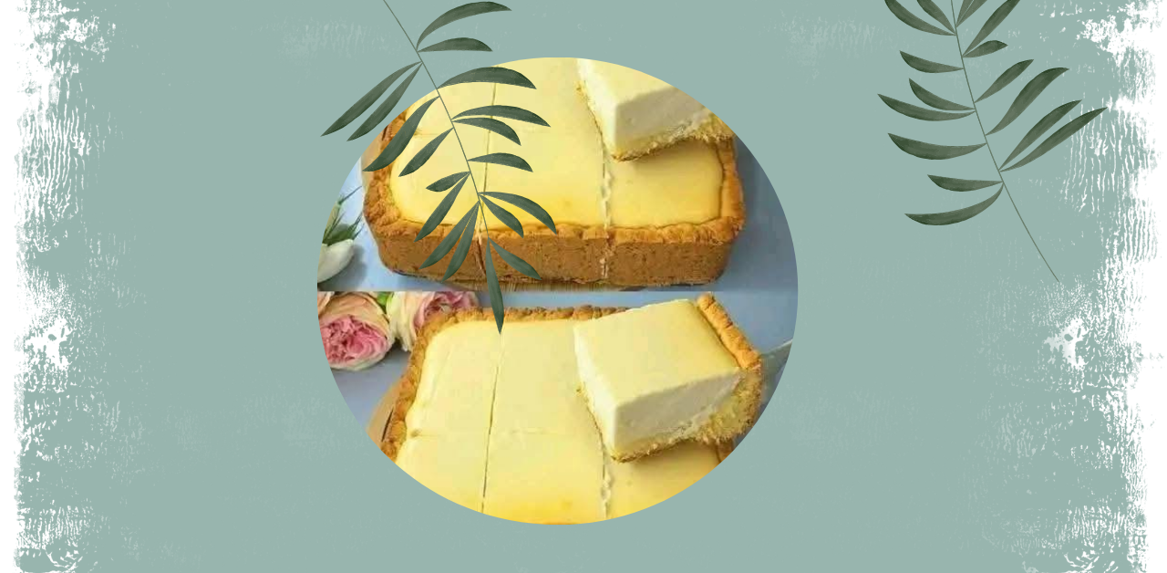 Torta di Ricotta e Limone (Italian Lemon Ricotta Cake)
