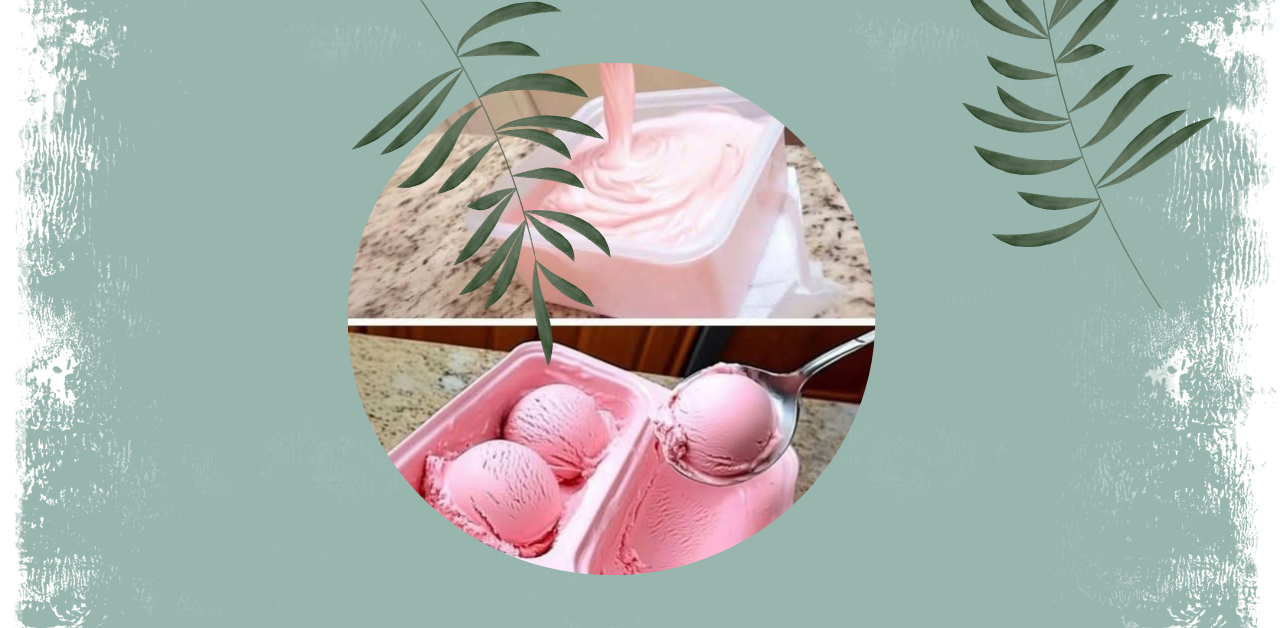 Zero-Point Strawberry Ice Cream