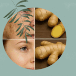 Ginger Glow Mask for Wrinkles, Freckles & Dark Spots