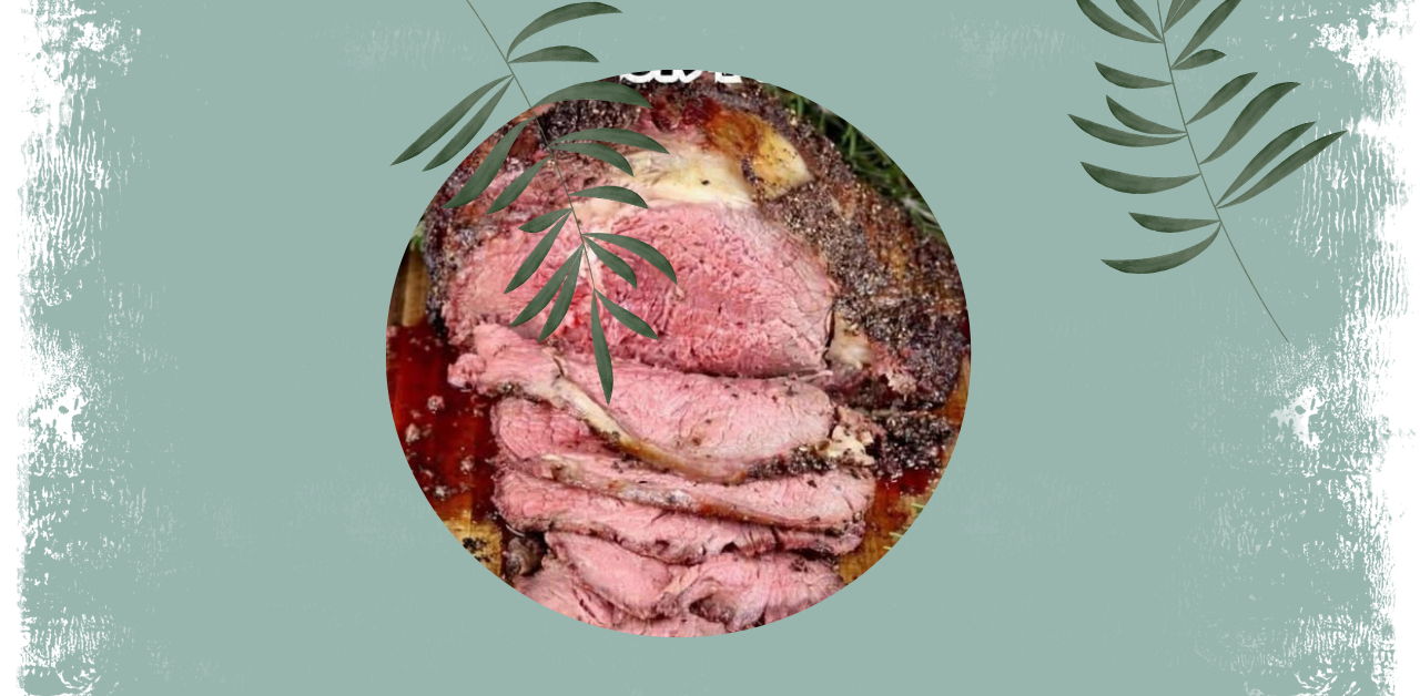 Pepper Parm Prime Rib