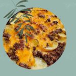 Grandma’s Classic Meat & Potato Casserole