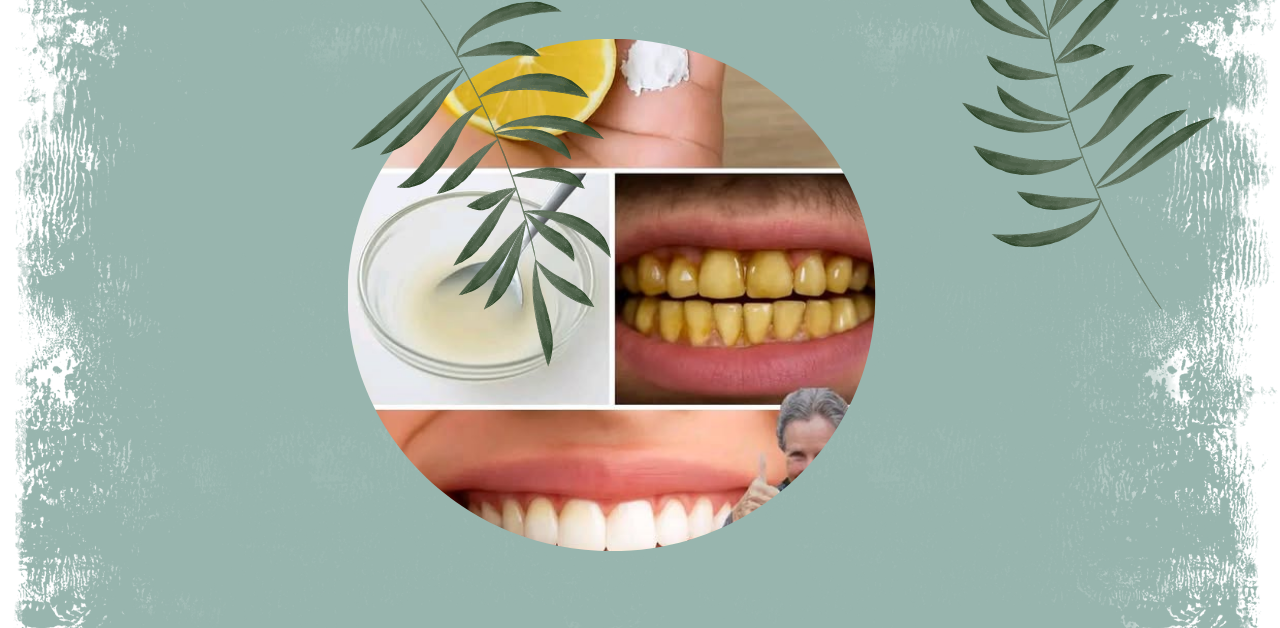 Coconut & Baking Soda Smile Polish
