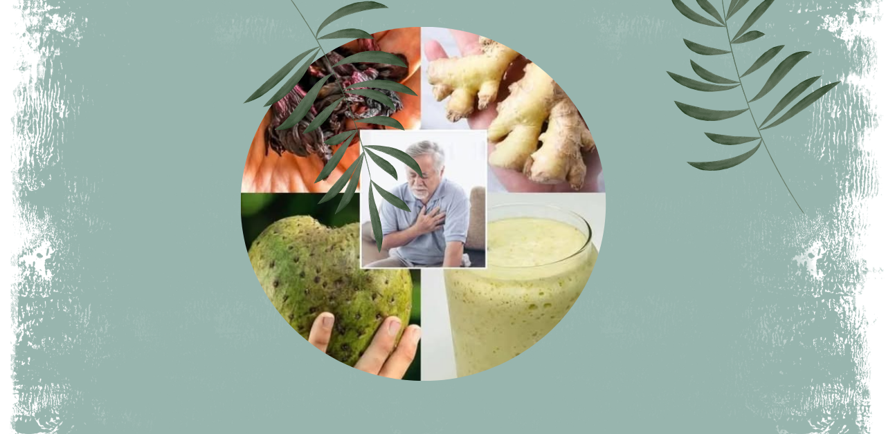 Vital Glow Elixir – A Nourishing Wellness Drink