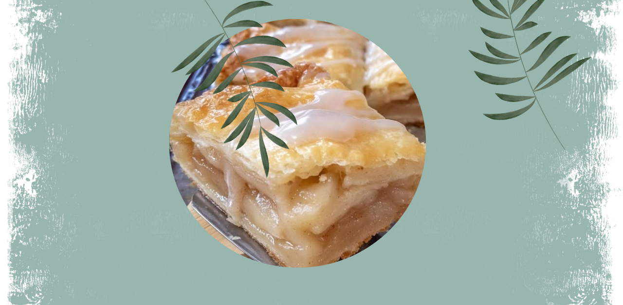 Chicago-Style Bakery Apple Slices