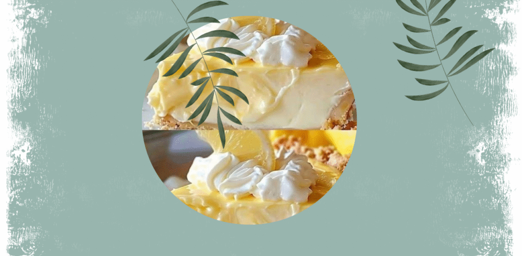 Lemon Cream Cheese Dump Cake