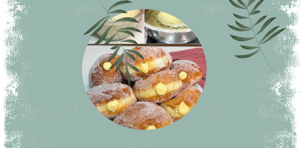 Creamy Fried Bombs