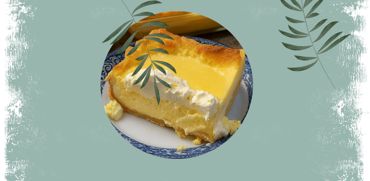 Lemon Cream Cheese Dump Cake