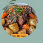 Homestyle Pot Roast with Potatoes and Carrots