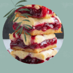 Cherry Cheesecake Bars