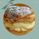 Classic Cream Puffs