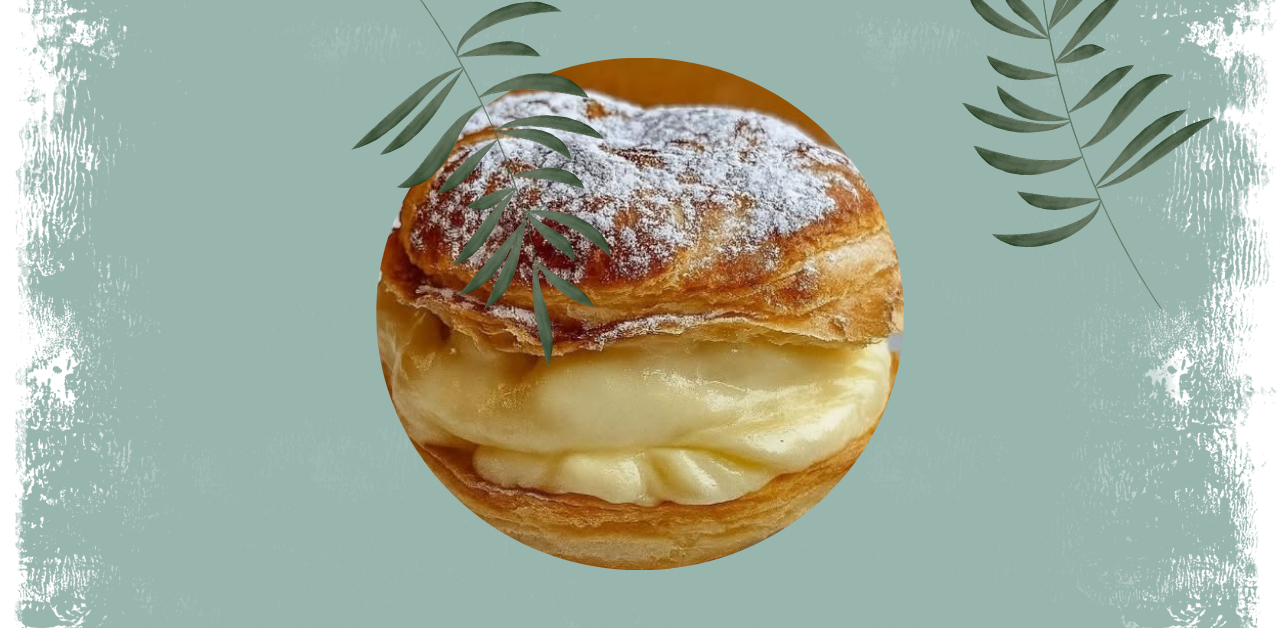 Classic Cream Puffs