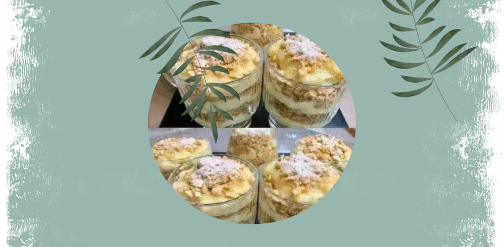 Creamy Dream Dessert in a Glass