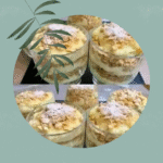 Creamy Dream Dessert in a Glass