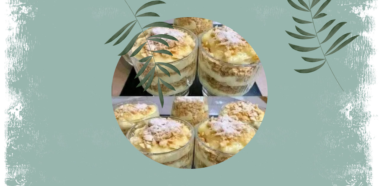 Creamy Dream Dessert in a Glass