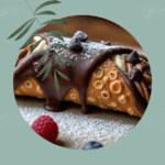 Chocolate Cannoli
