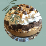Chocolate Peanut Butter Trifle
