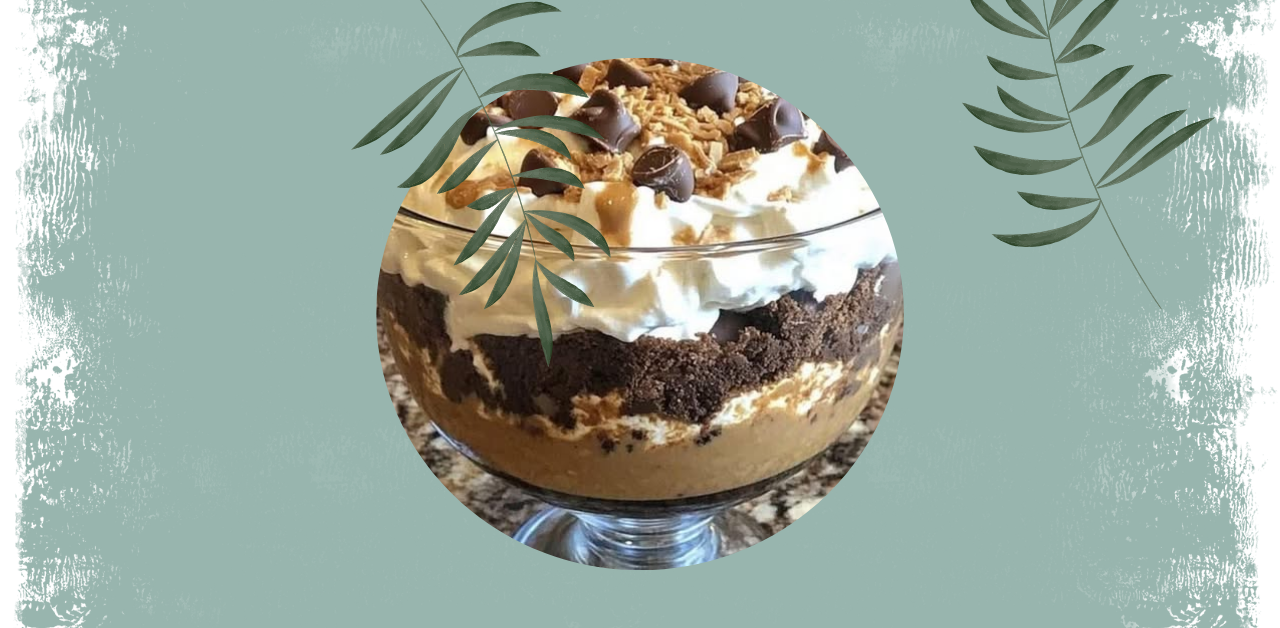 Chocolate Peanut Butter Trifle