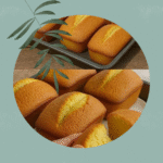 Classic Vanilla Sponge Cake