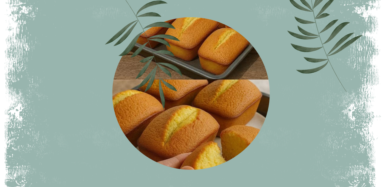 Classic Vanilla Sponge Cake