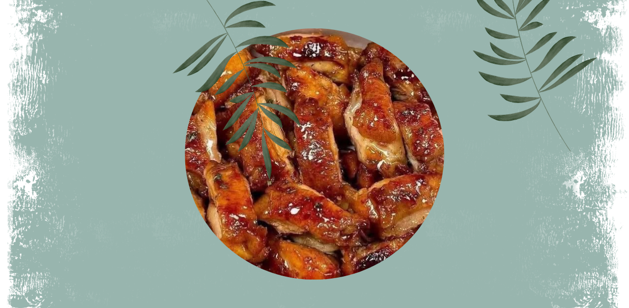 Honey Chicken